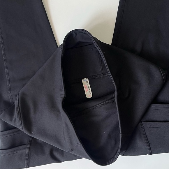 FP Movement by Free People Out of Your League Leggings - Black - Picture 9 of 9